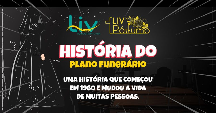 História do plano funerário